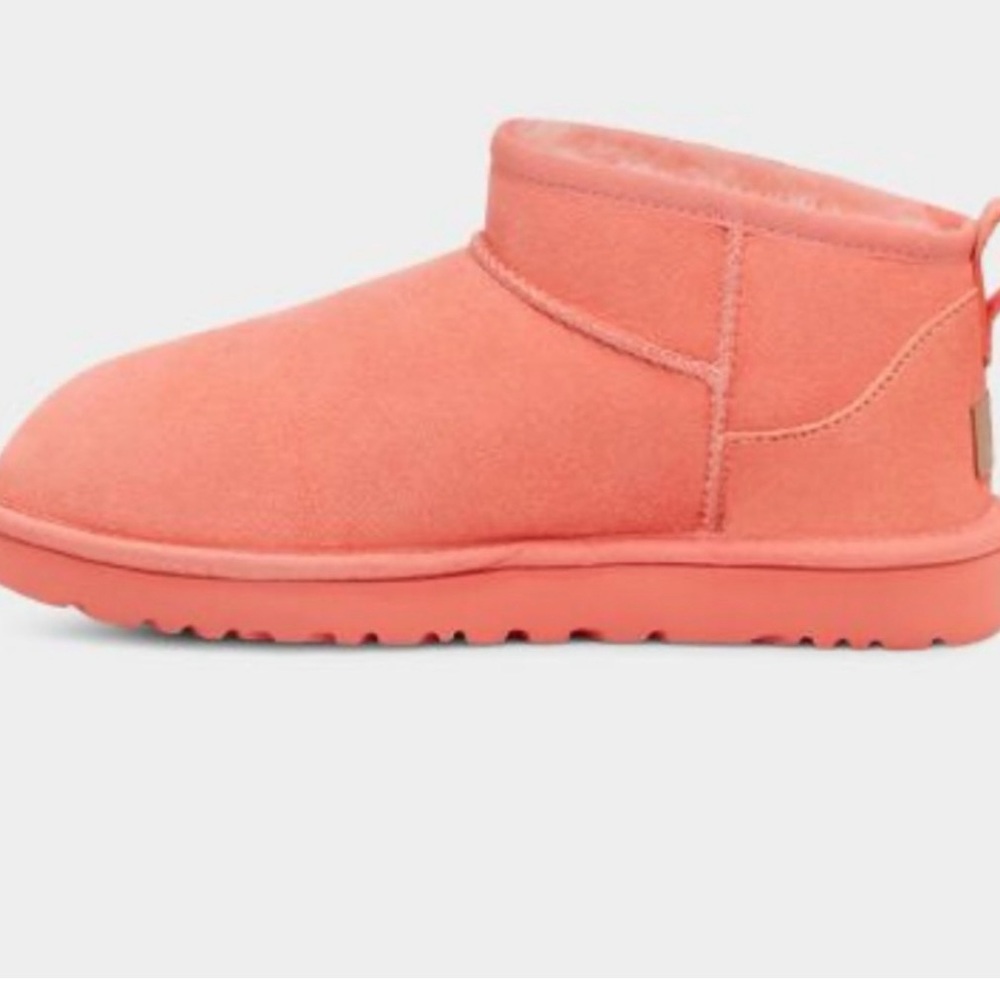 Ugg classic ultra mini pink blossom